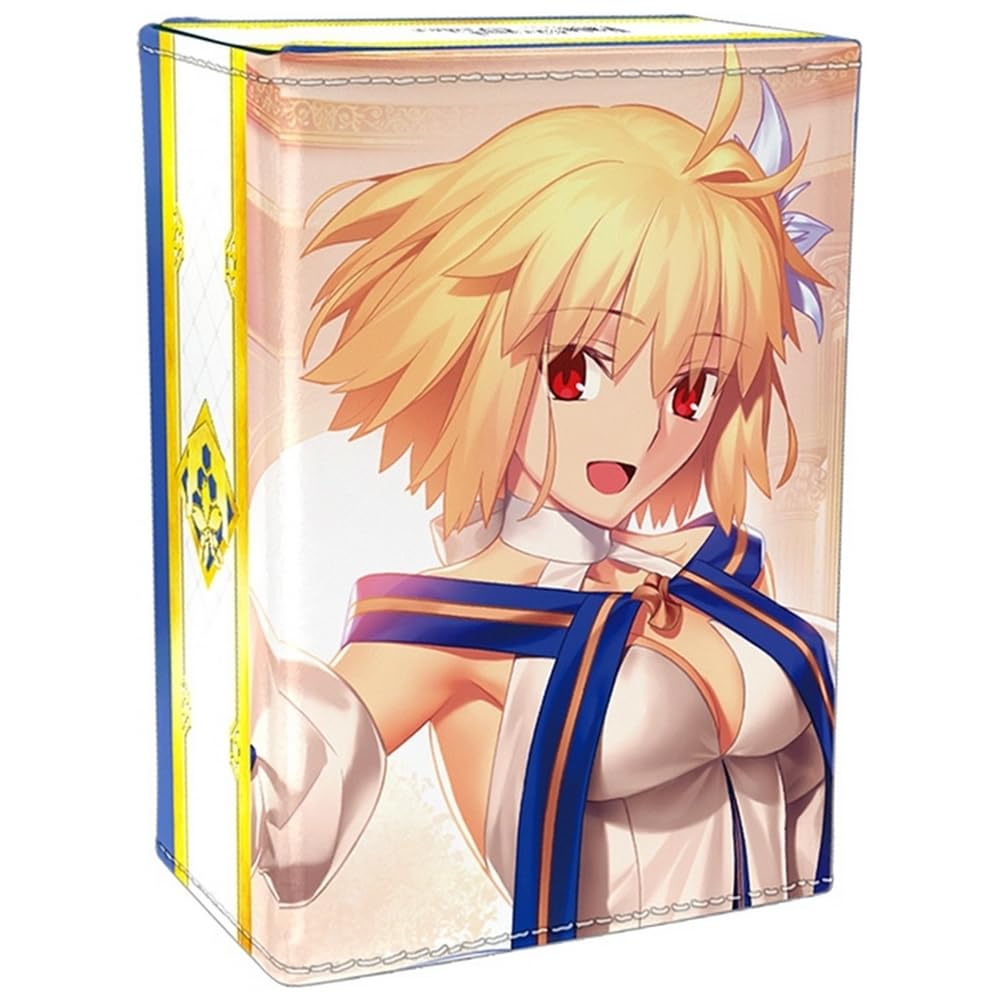 Amazon | 合皮製デッキケースW Fate/Grand Order「ムーンキャンサー